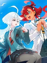 铃芽之旅 漫画版封面